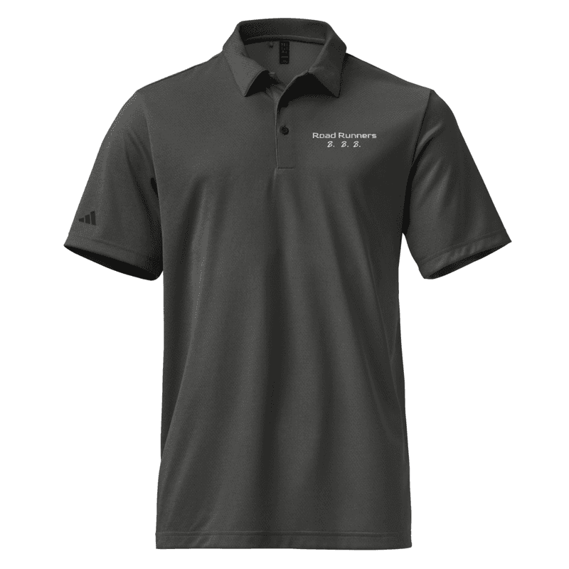 Road Runners Classic polo merch