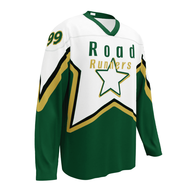 Road Runners Hockey Jersey merch