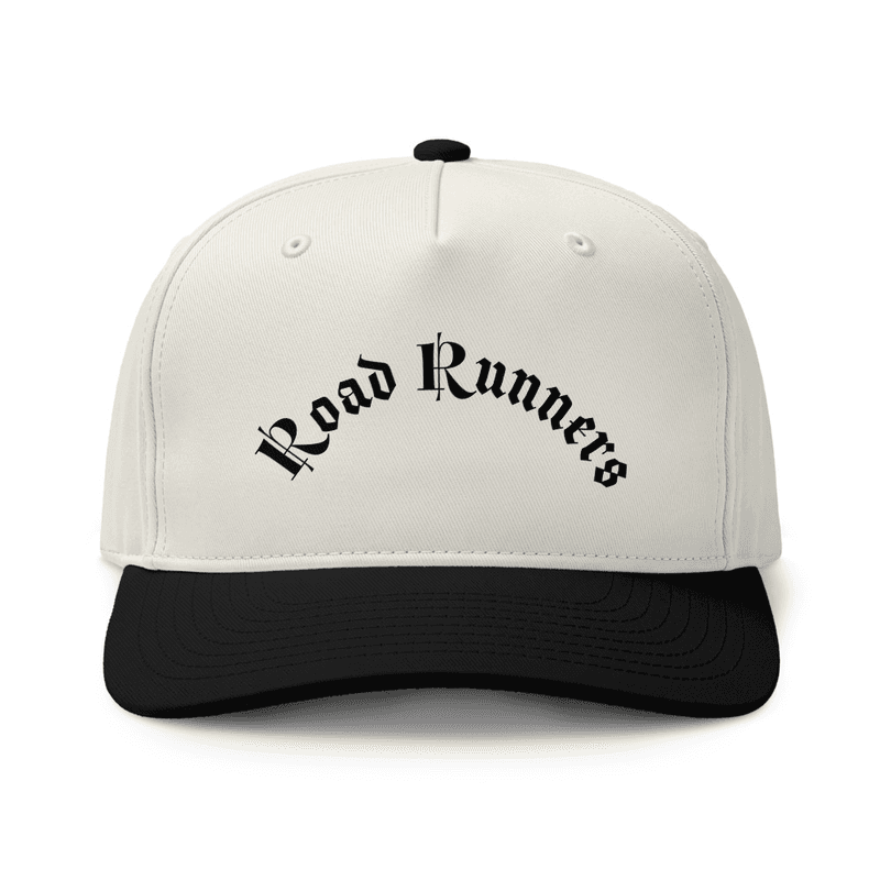 Class two-tone cap headwear
