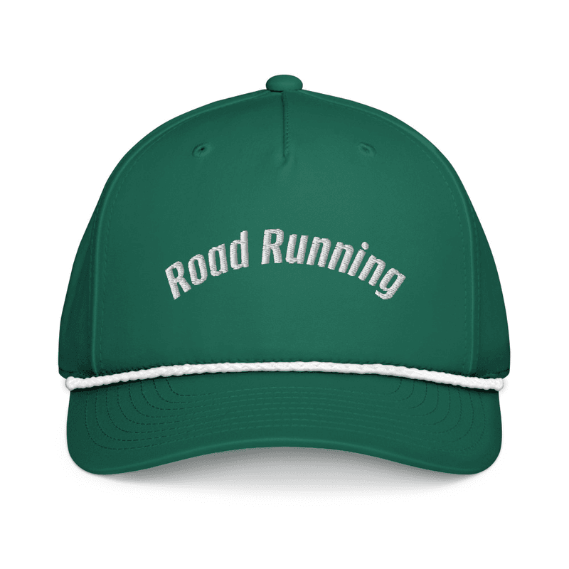 Classic rope cap headwear